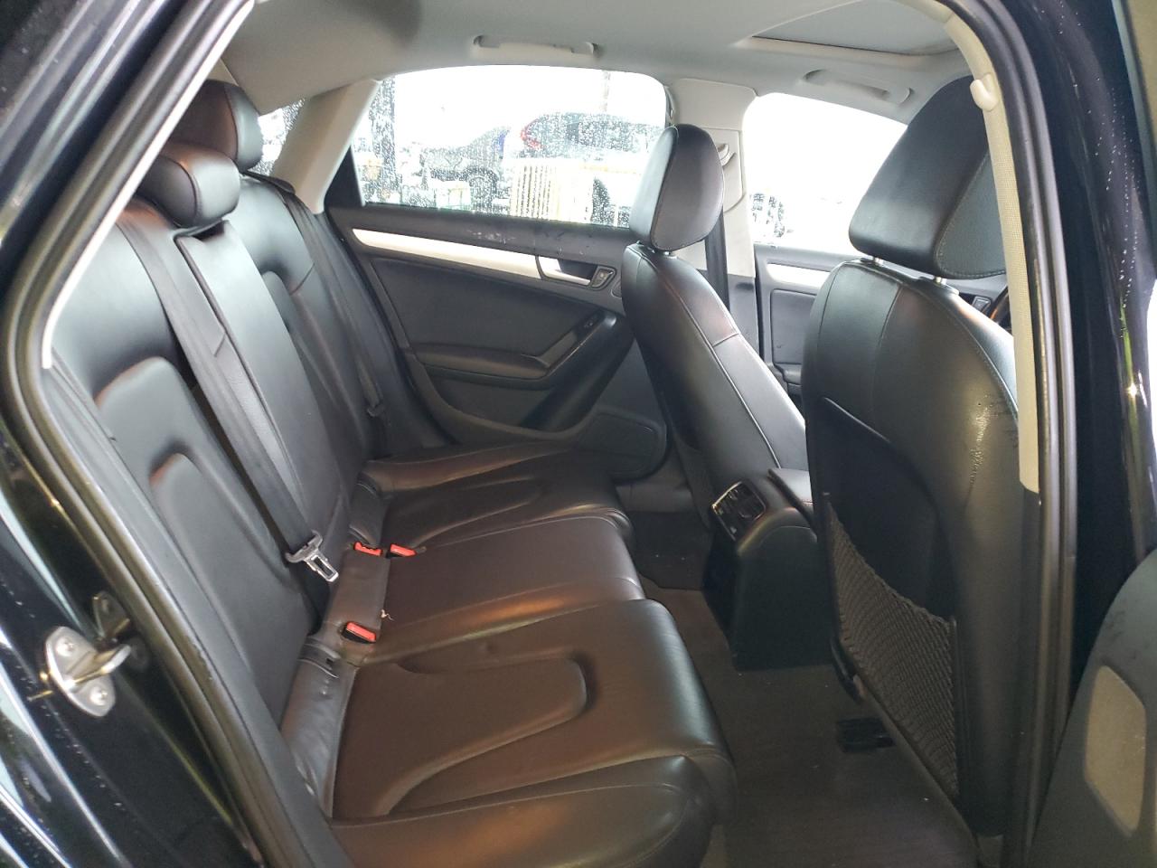 2013 Audi A4 Premium Plus VIN: WAUHFAFLXDN018617 Lot: 41516445