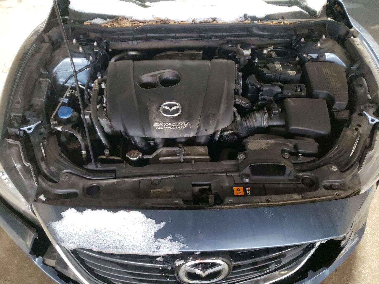 2016 Mazda 6 - Image 13