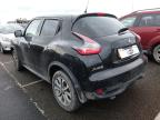 2016 NISSAN JUKE TEKNA for sale at Copart SANDTOFT