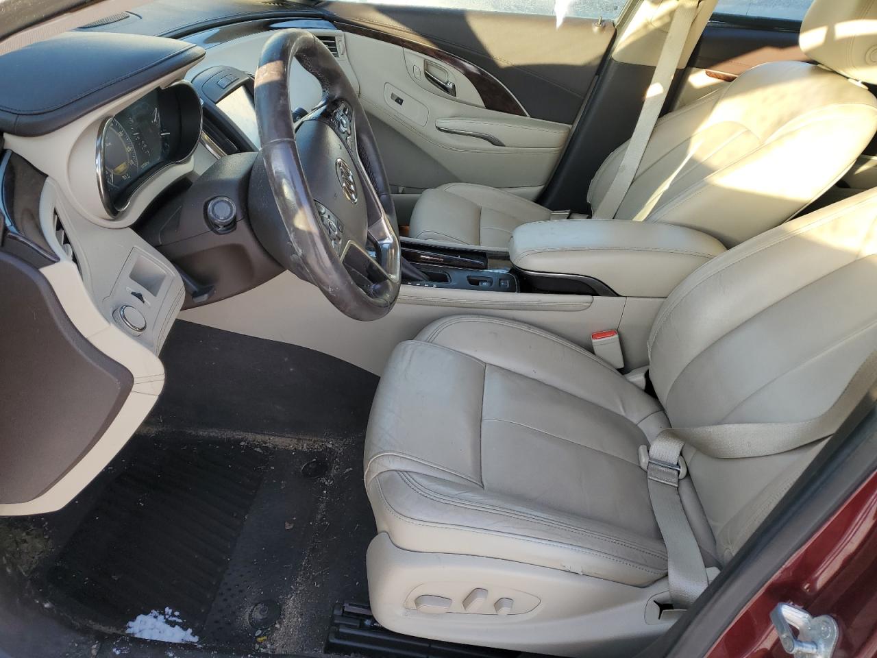 2015 Buick LaCrosse - Image 7