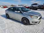 2016 Ford Focus Se na sprzedaż w Columbia Station, OH - Mechanical