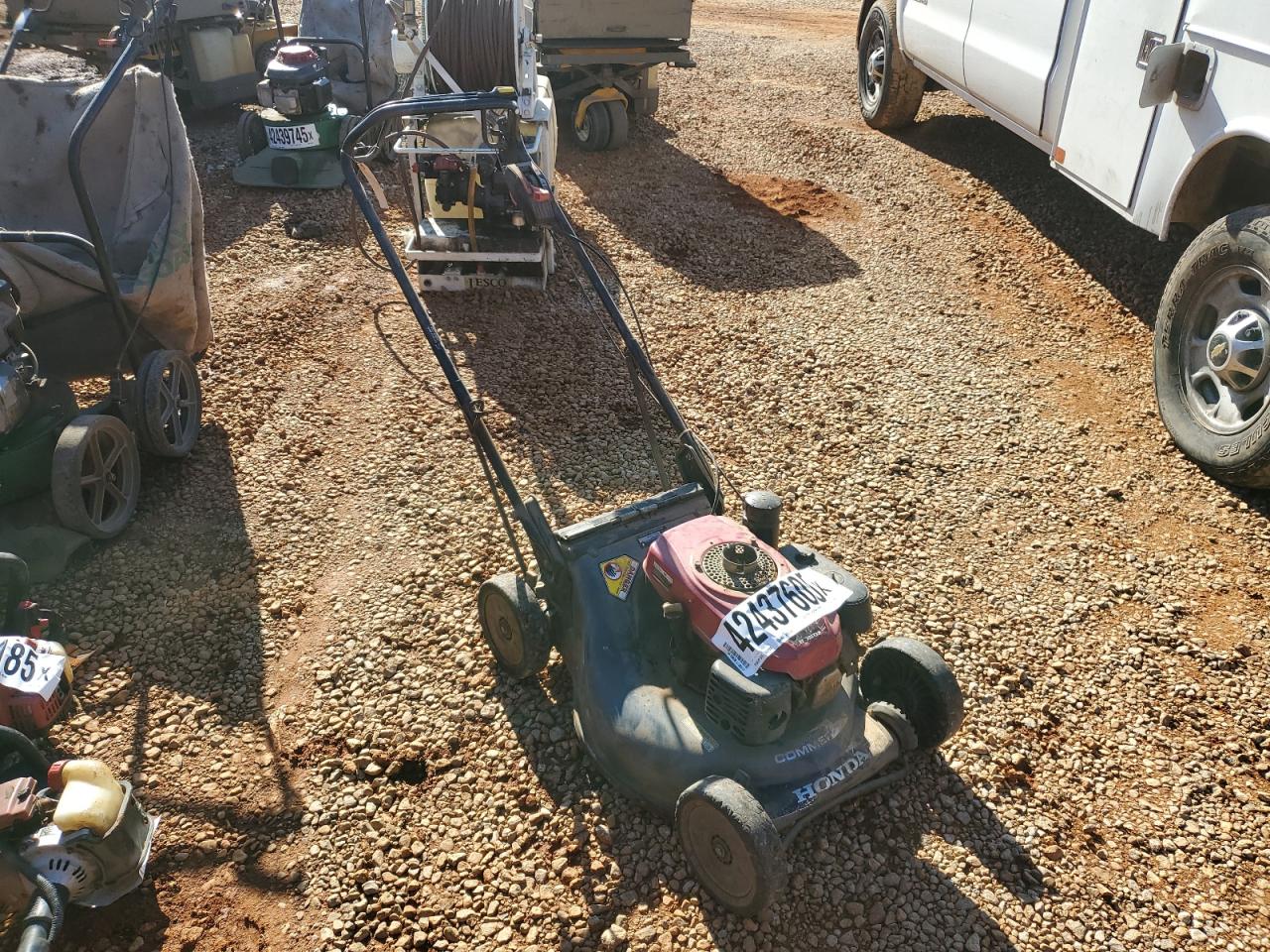 2013 Honda 21' Mower for Sale in Tanner, AL - Normal Wear
