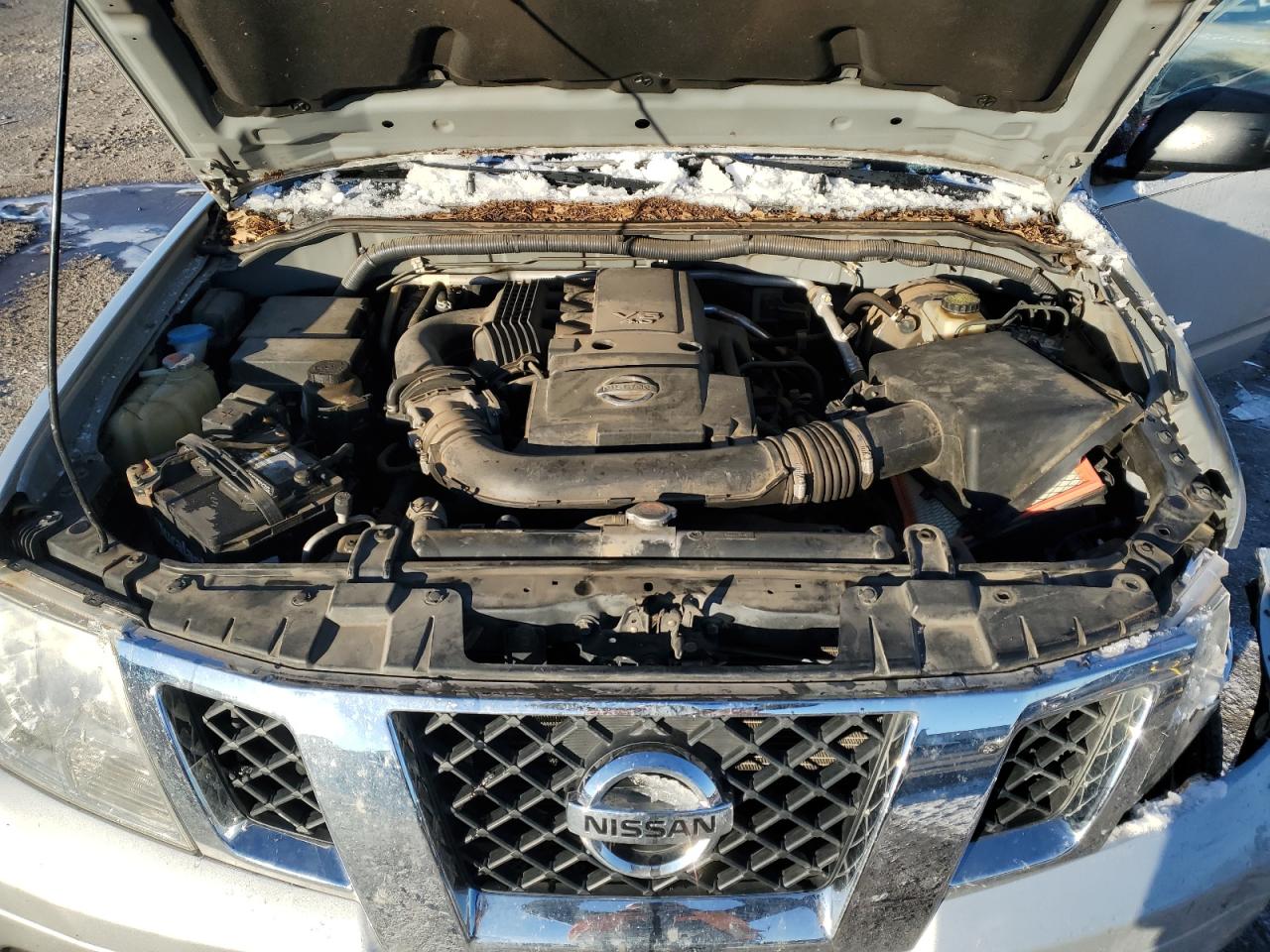 2016 Nissan Navara (Frontier) - Image 12