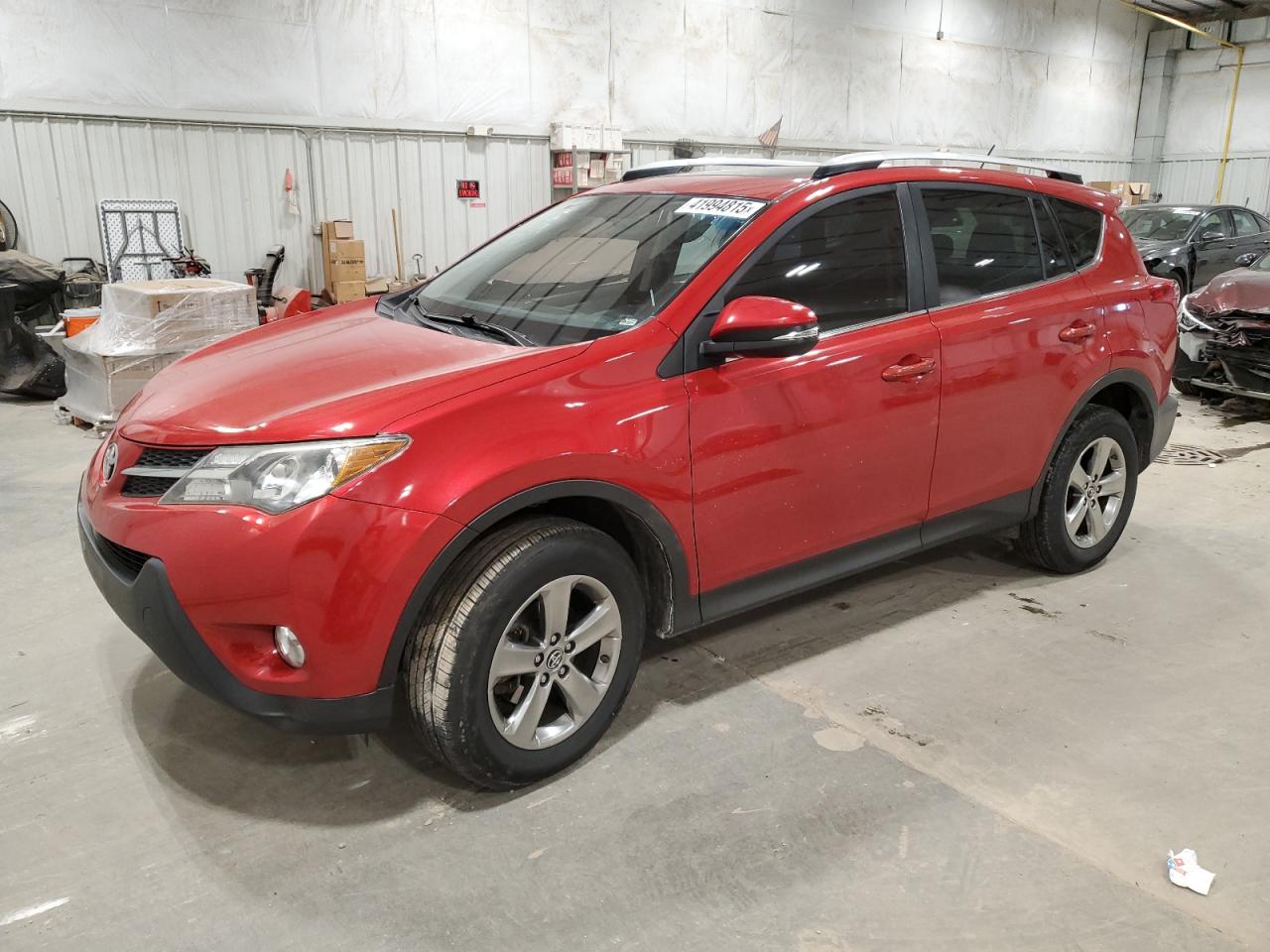 2015 Toyota RAV 4 - Image 1