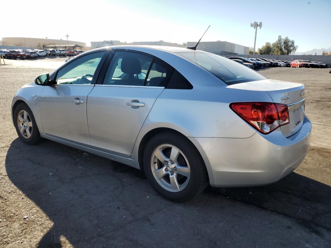 2014 Chevrolet Cruze - Image 2