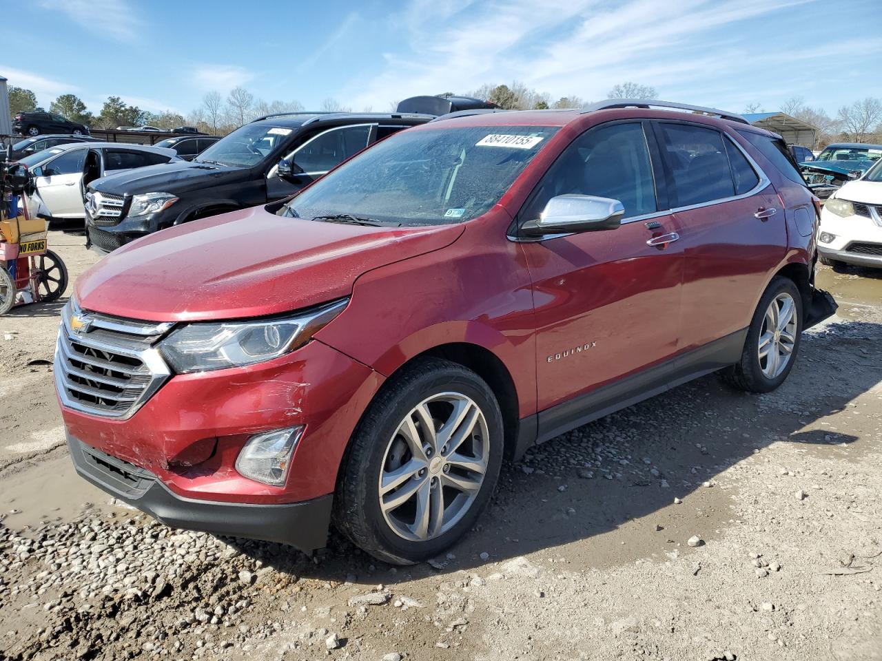 2018 Chevrolet Equinox - Image 1