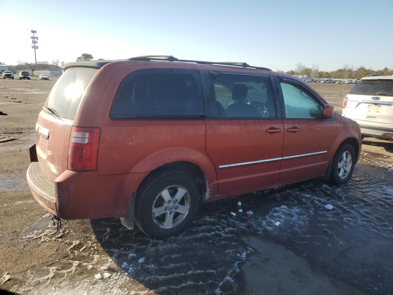2008 Dodge Caravan - Image 3