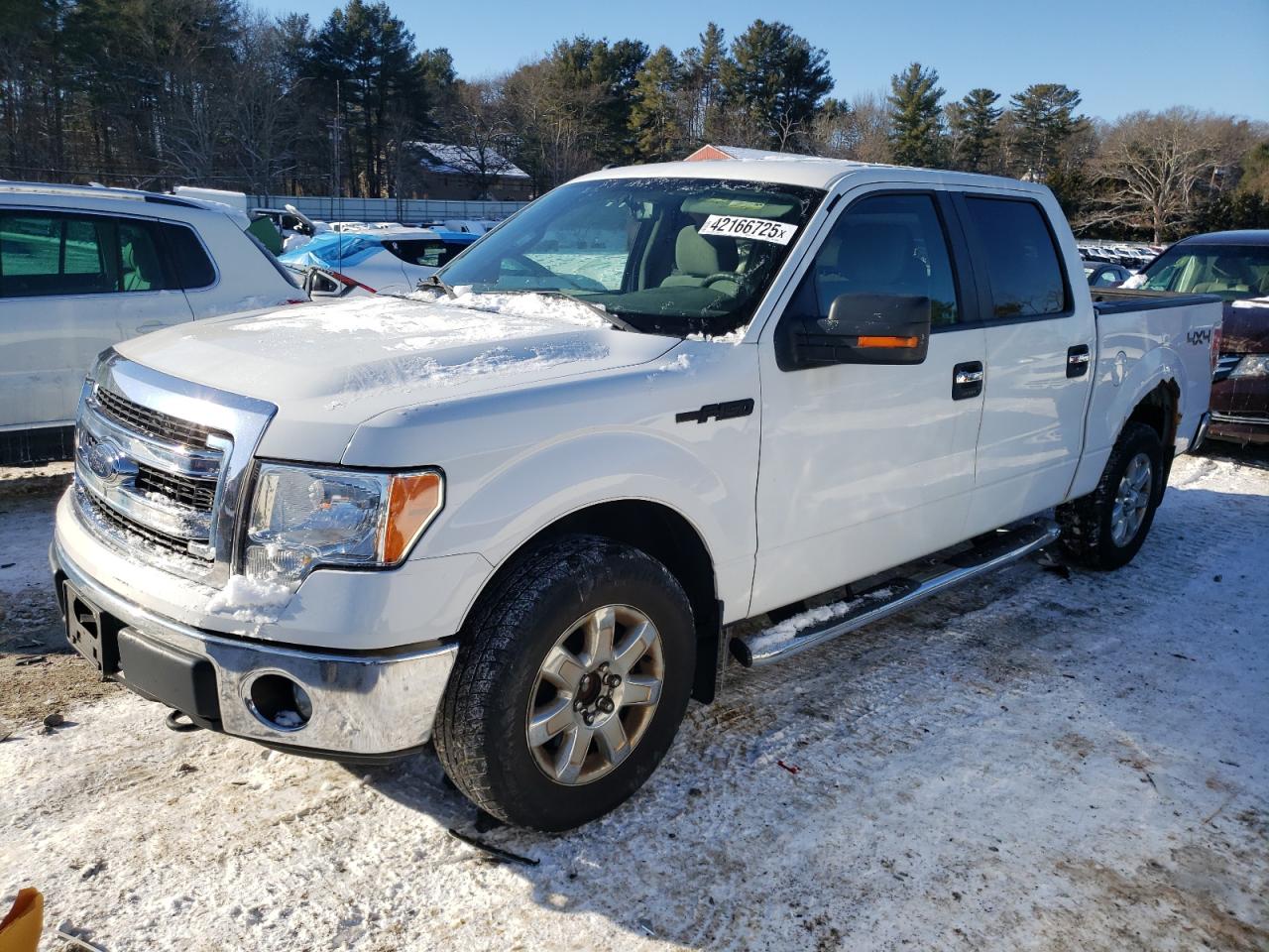 2013 Ford F-150 - Image 1