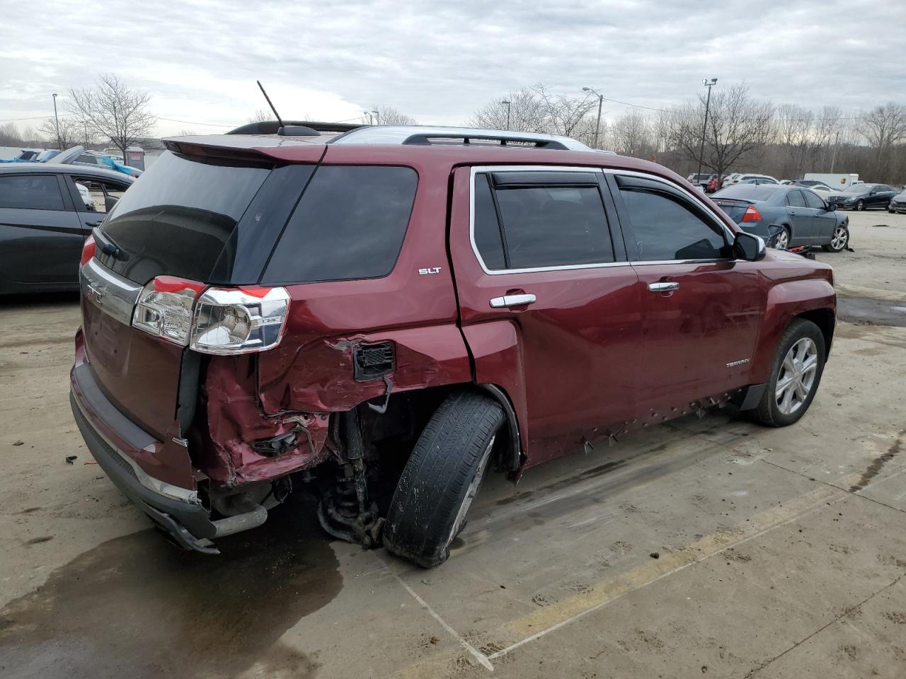 2016 GMC Terrain - Image 3