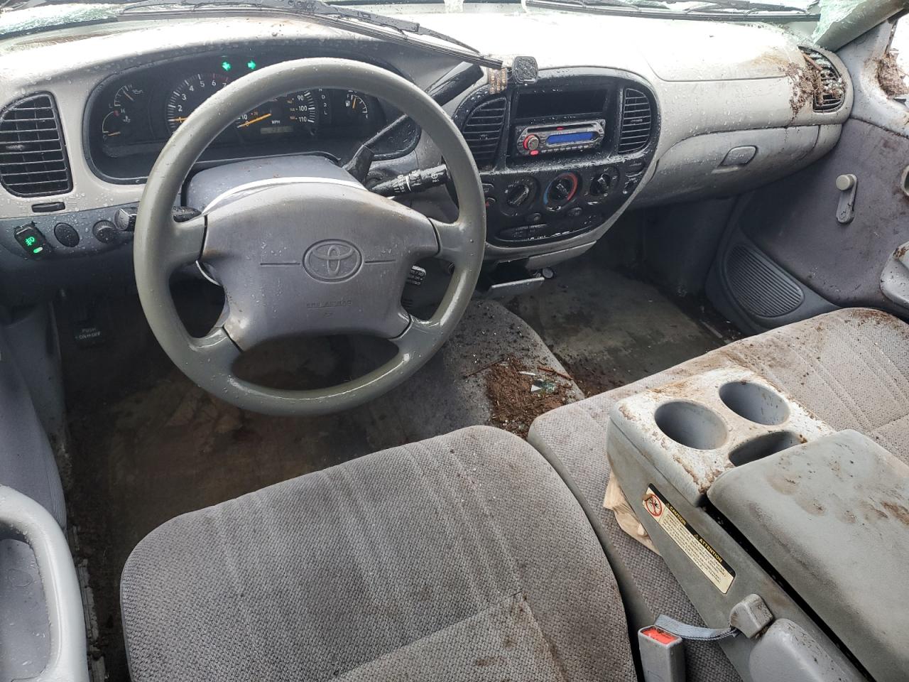 2000 Toyota Tundra - Image 8