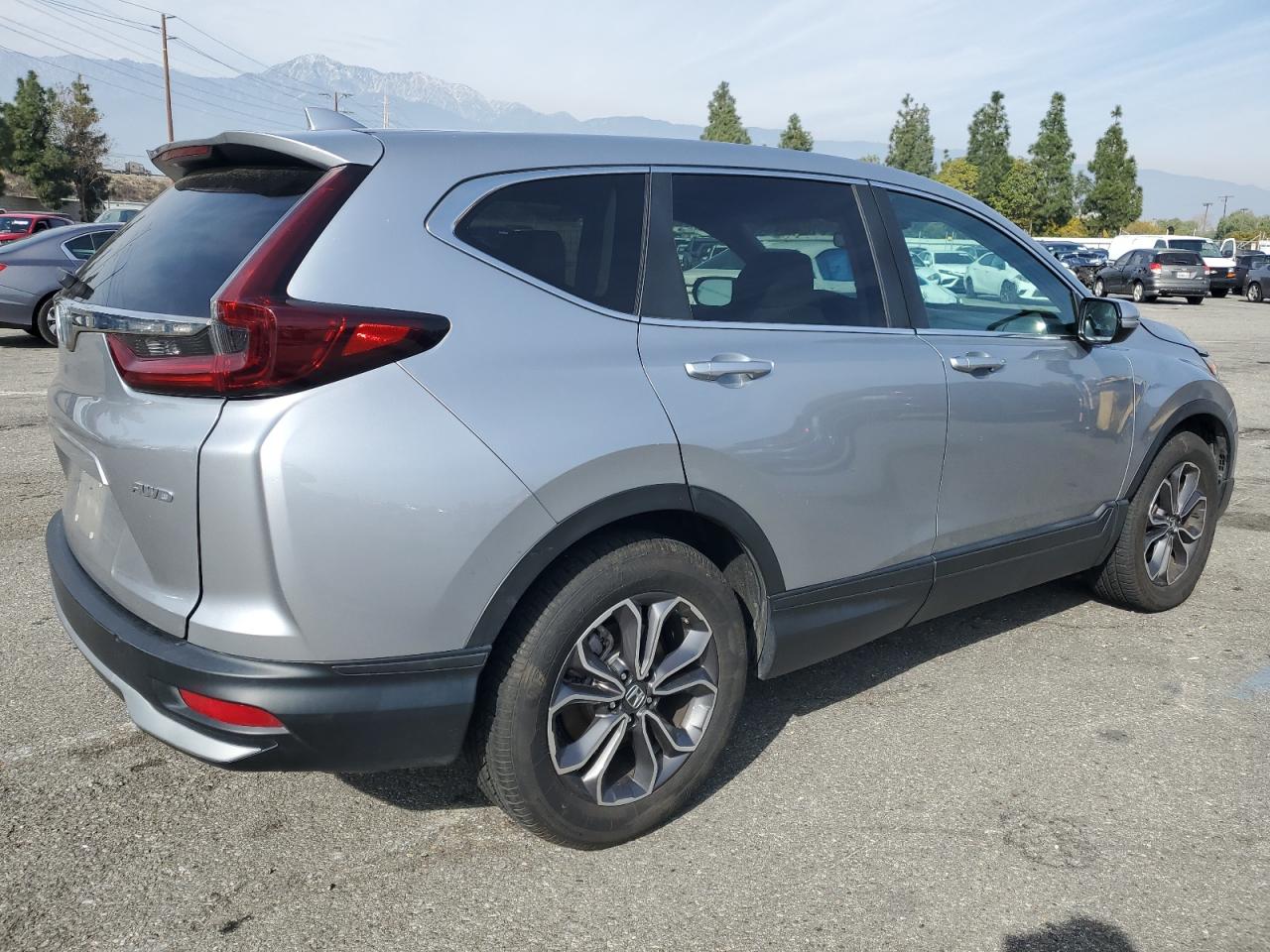 2021 Honda CR-V - Image 3
