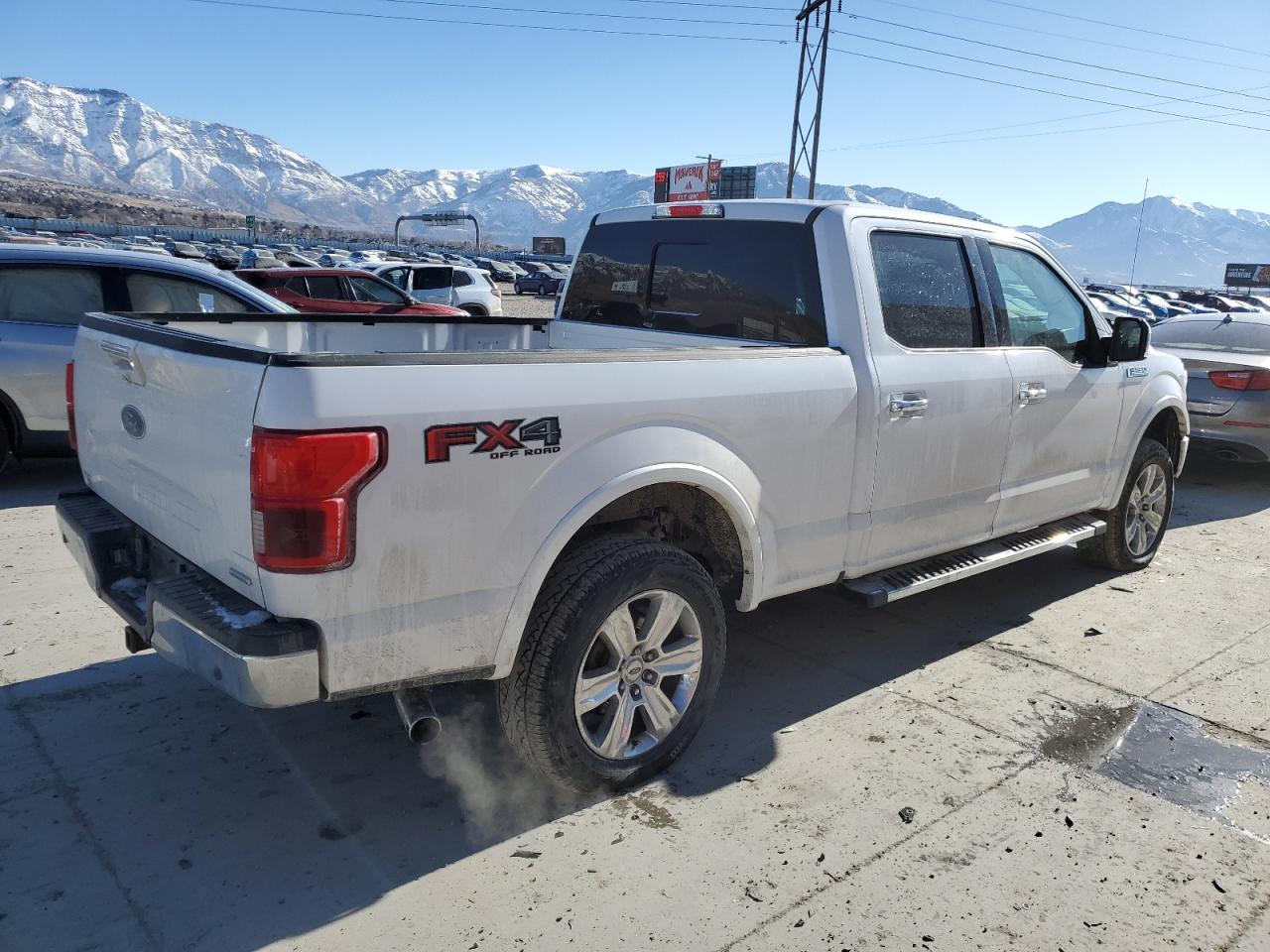 2018 Ford F-150 - Image 3