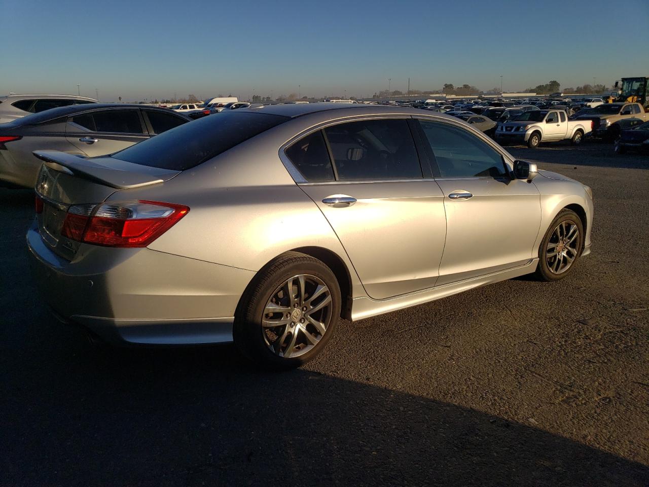 2014 Honda Accord - Image 3