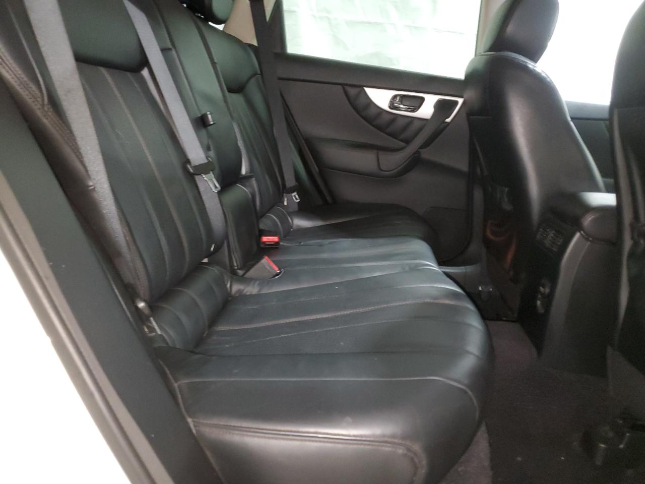 2014 Infiniti Qx70 VIN: JN8CS1MW6EM413489 Lot: 87665875