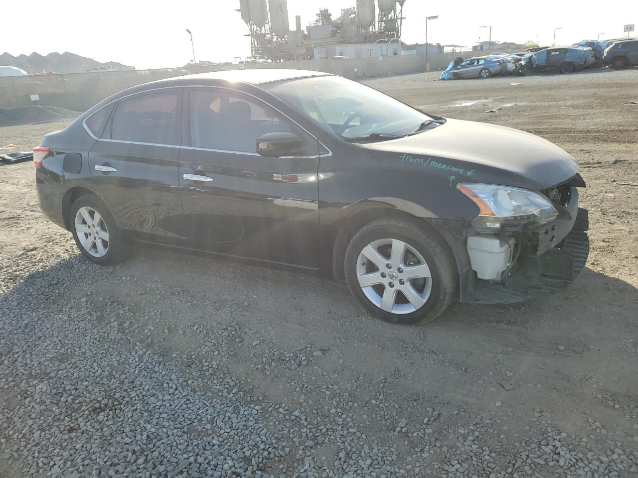 VIN 1N4AB7AP4DN904287 2013 NISSAN SENTRA no.4