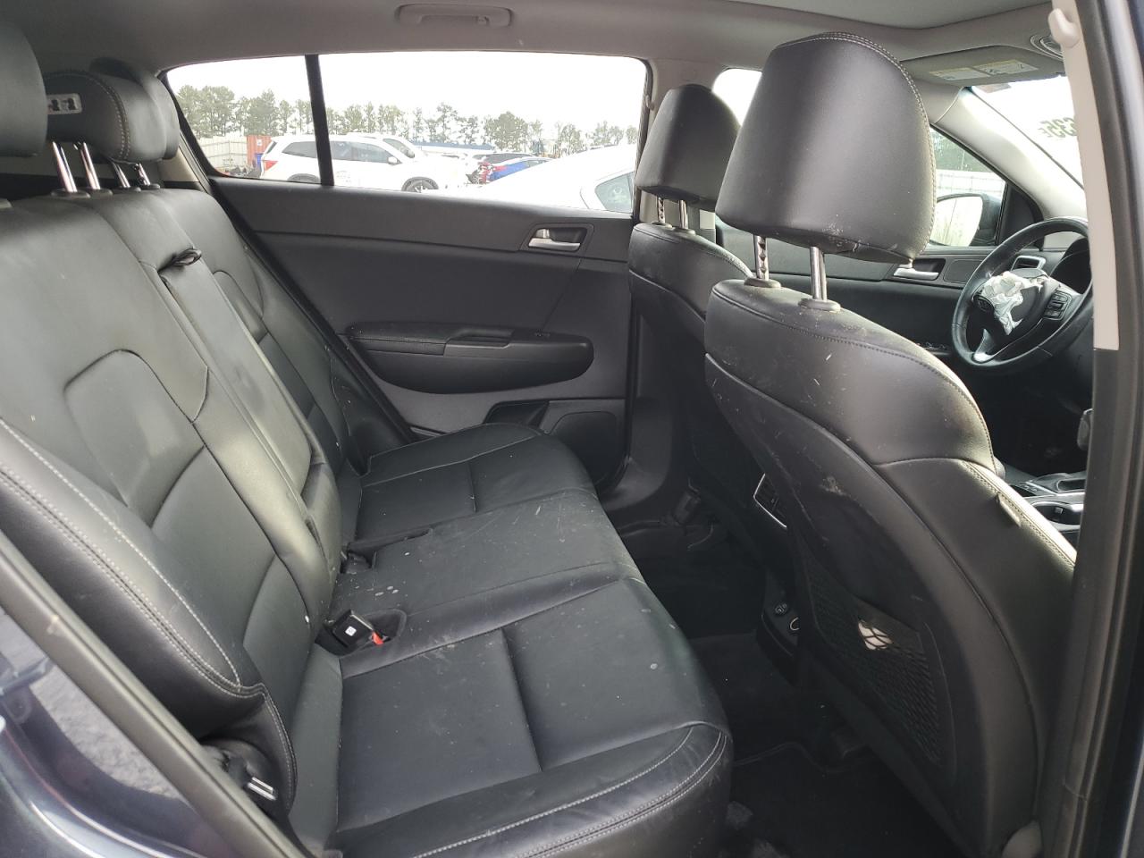 2017 Kia Sportage - Image 11