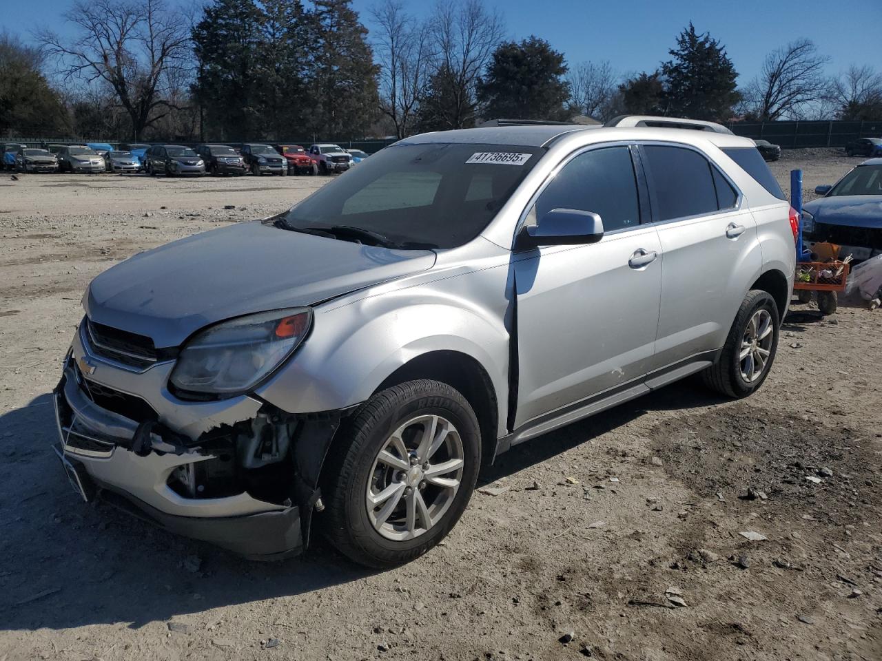 2017 Chevrolet Equinox - Image 1