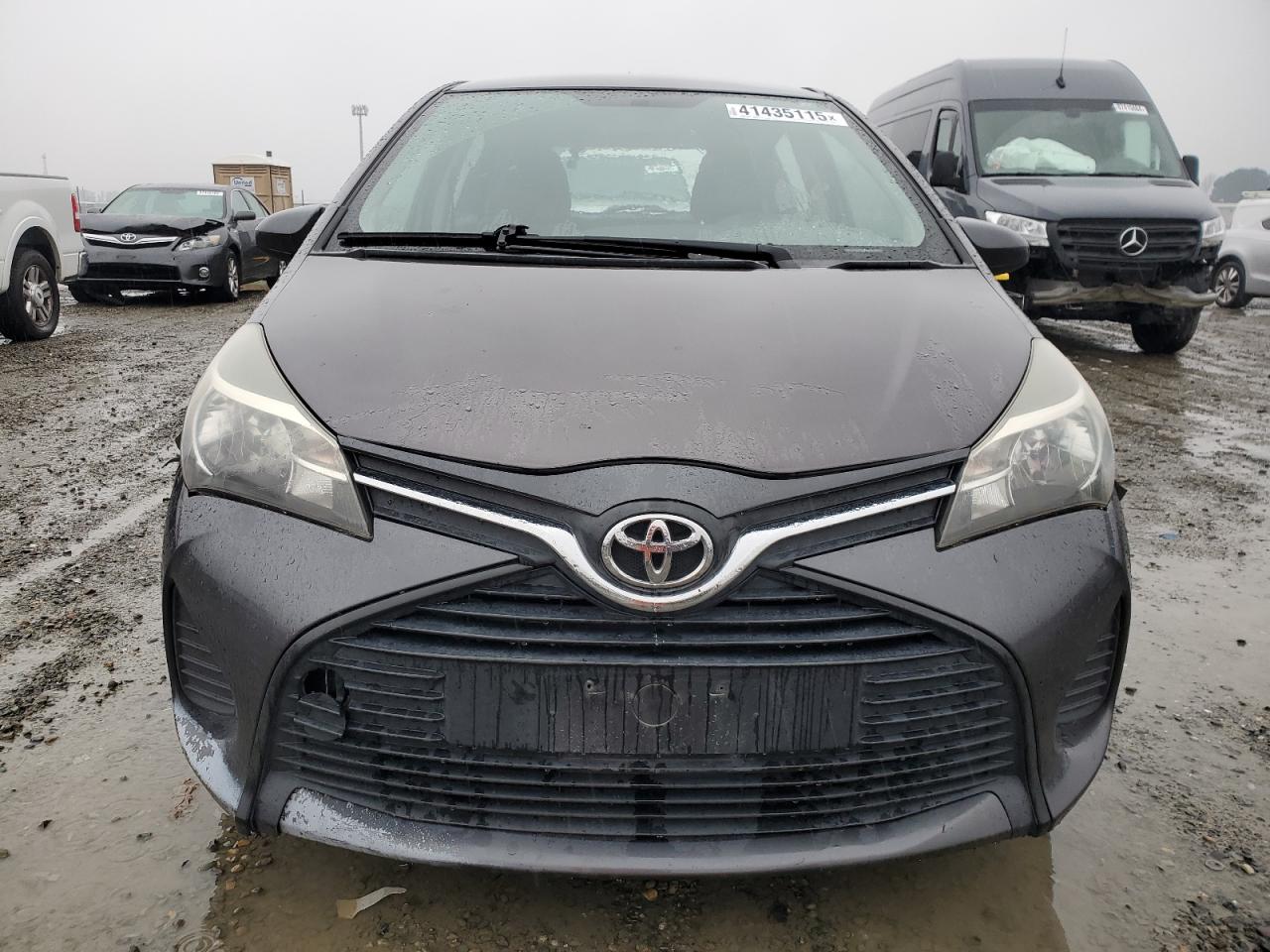 VIN VNKKTUD30GA056527 2016 TOYOTA YARIS no.5