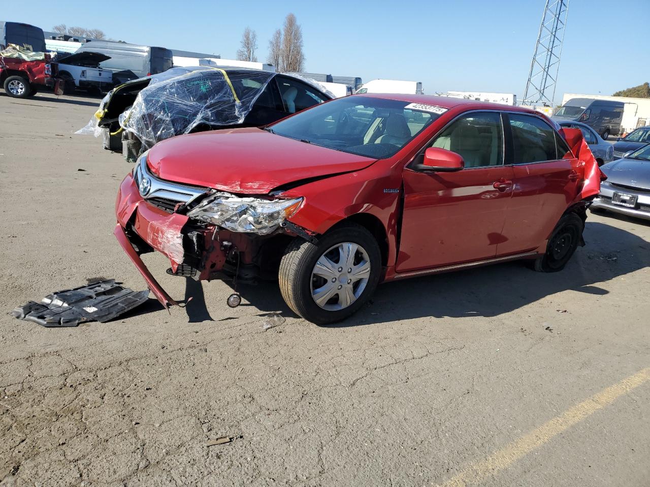2013 Toyota Camry - Image 1