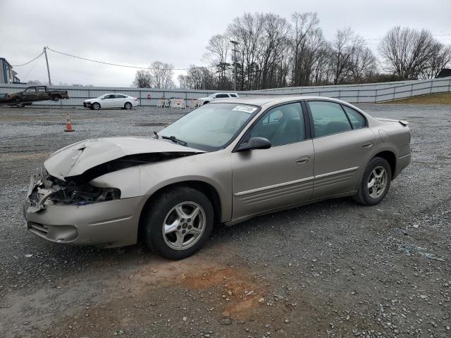 2002 Pontiac Bonneville Se