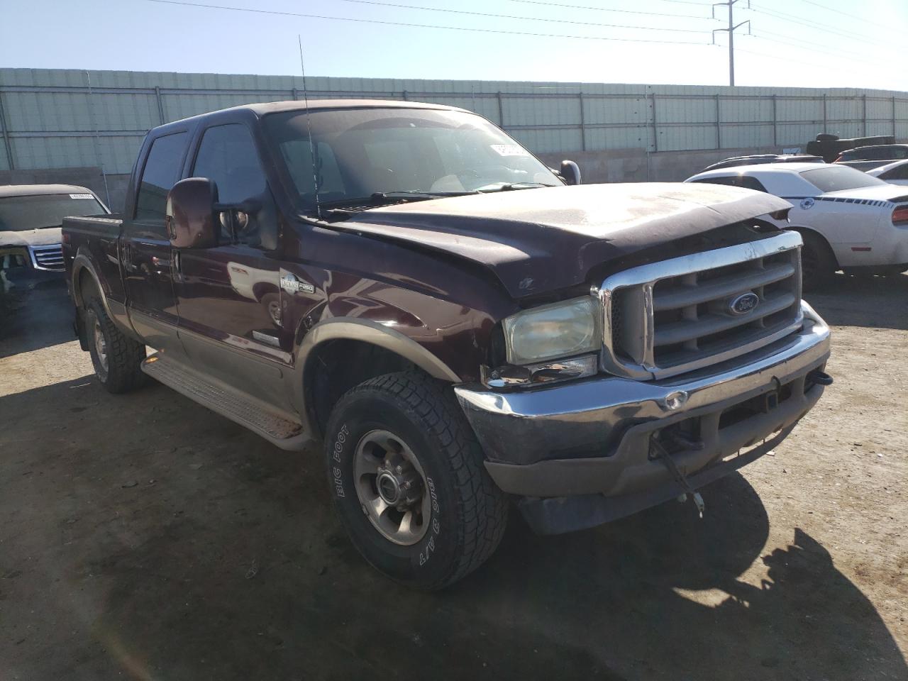 2003 Ford F250 - Image 4