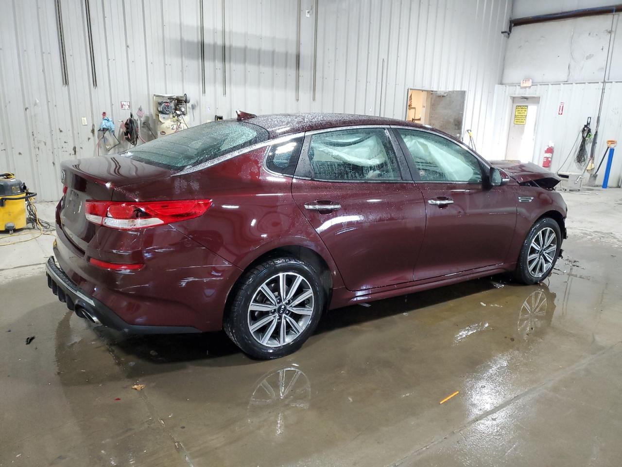 2019 Kia Optima - Image 3