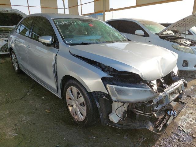 WVWRV1164CM120298 - 2012 VOLKSWAGEN JETTA - #undefined