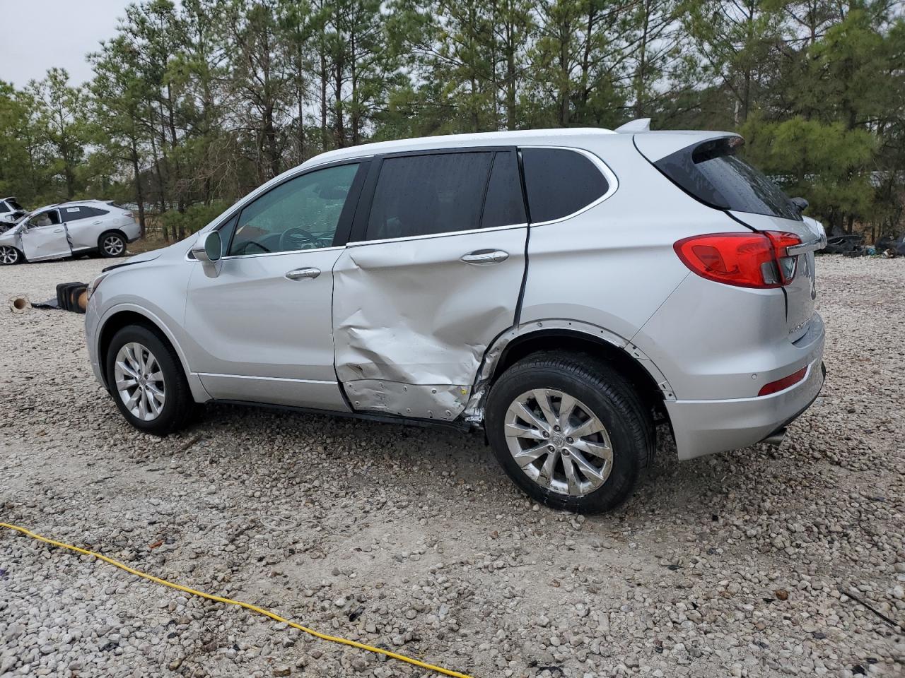 2017 Buick Envision - Image 2