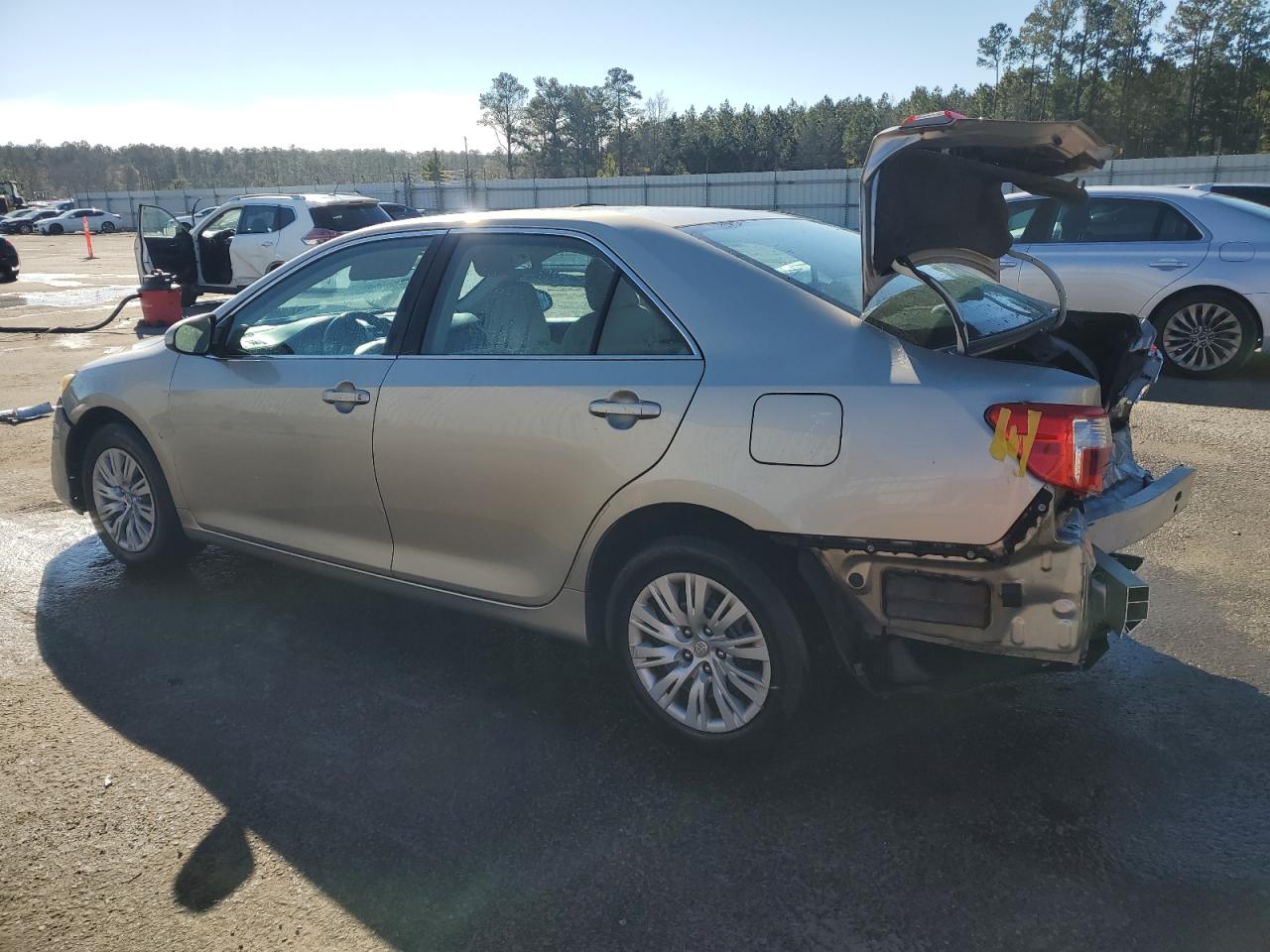 2013 Toyota Camry - Image 2