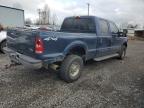 2001 Ford F350 Srw Super Duty en Venta en Portland, OR - Side