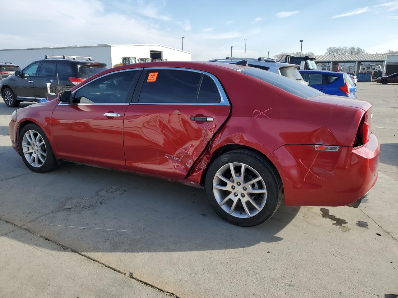 2012 Chevrolet Malibu - Image 2