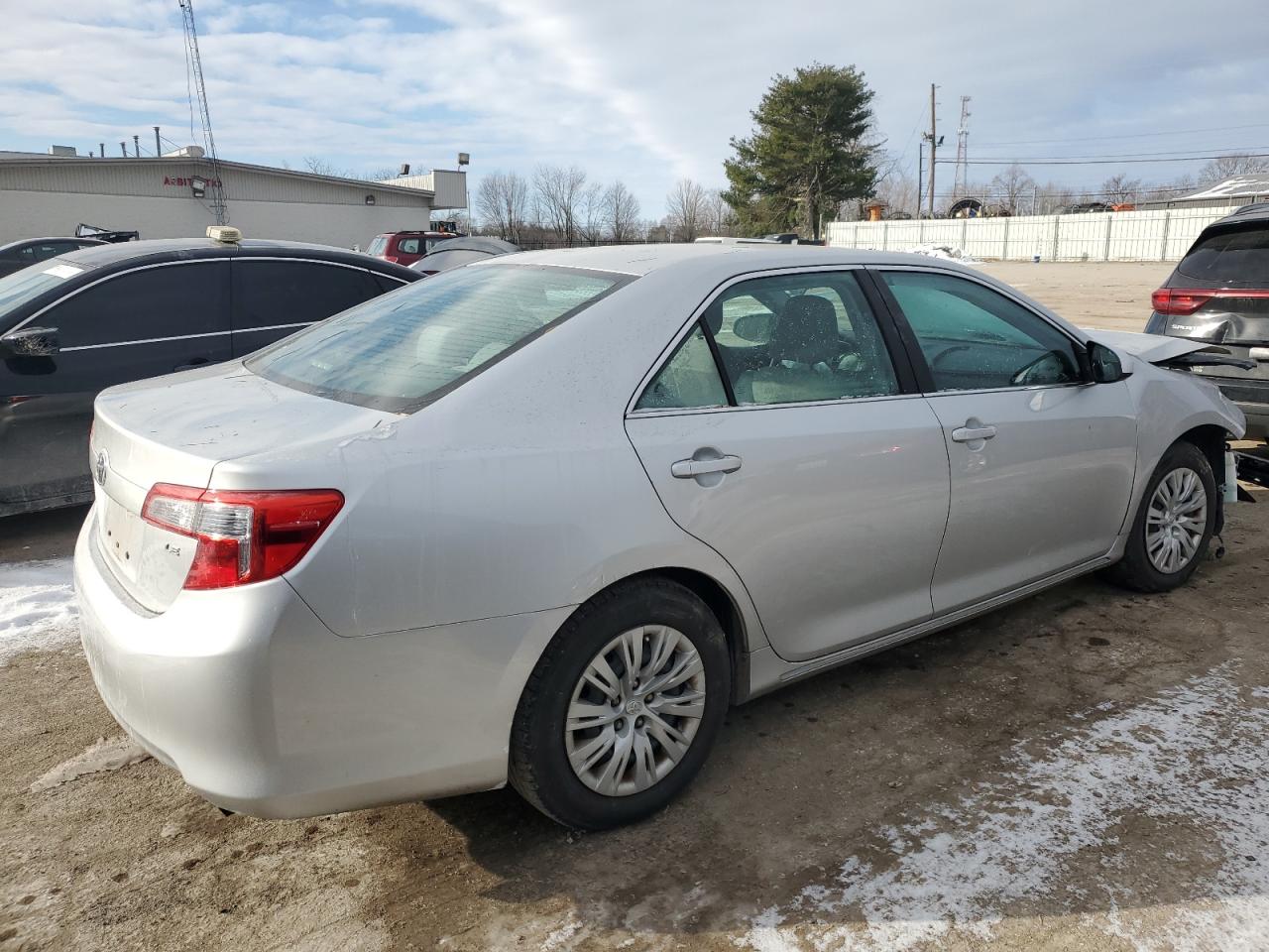 2012 Toyota Camry - Image 3