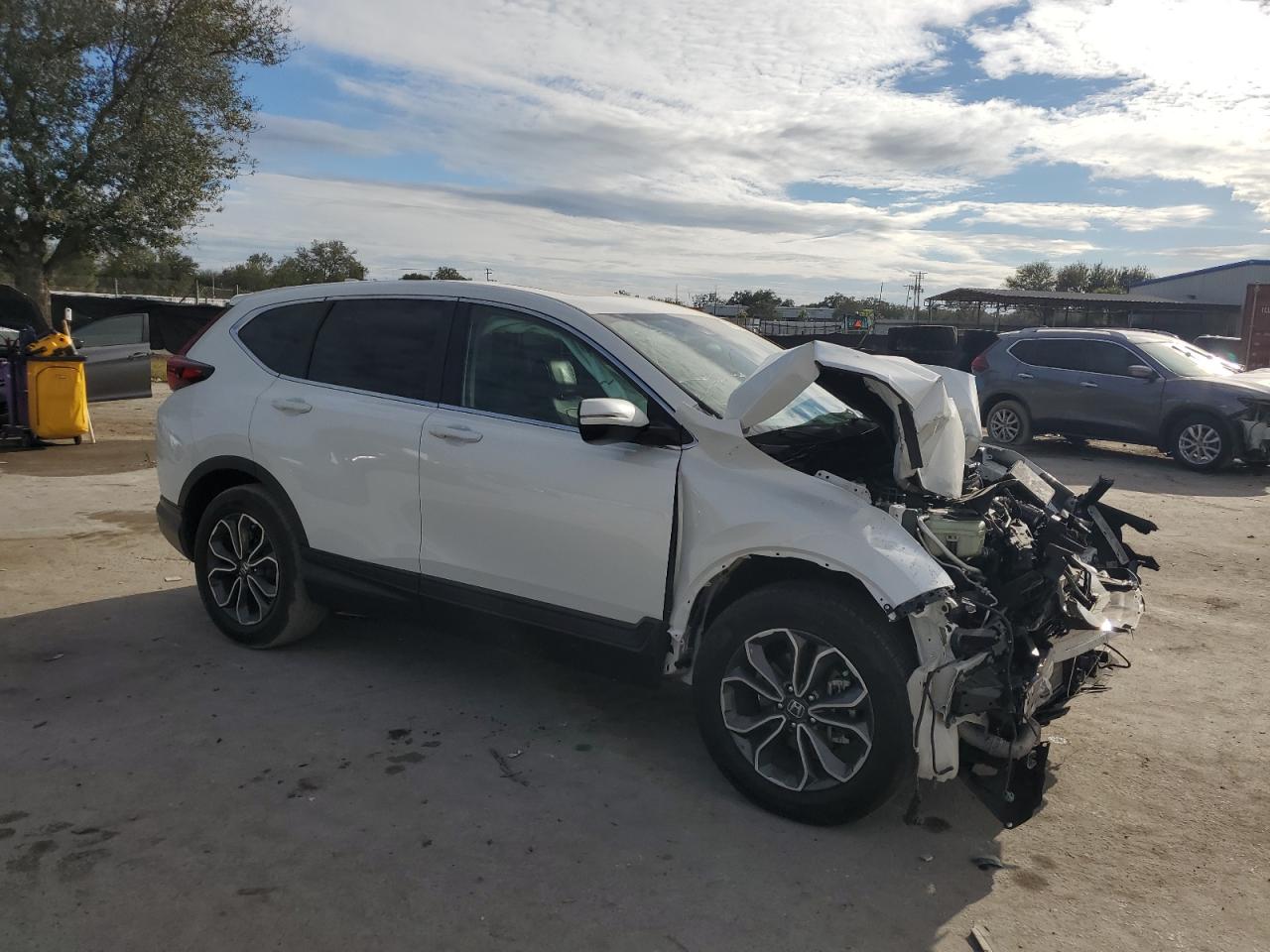 2021 Honda CR-V - Image 4