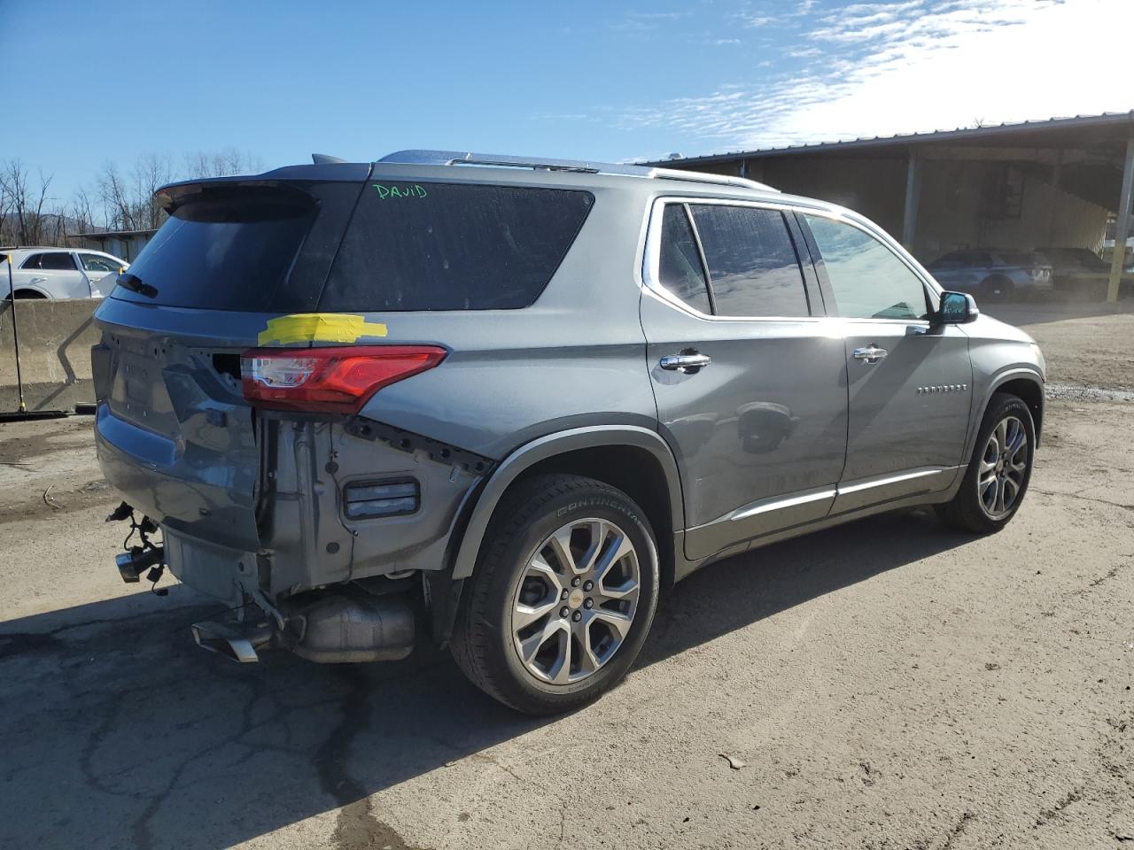 2018 Chevrolet Traverse - Image 3