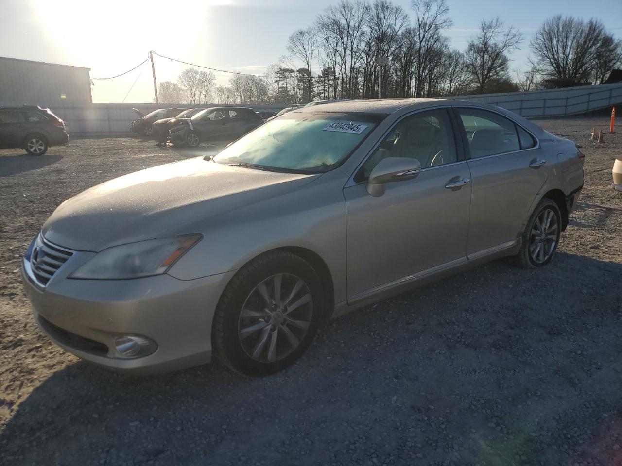 2012 Lexus ES - Image 1