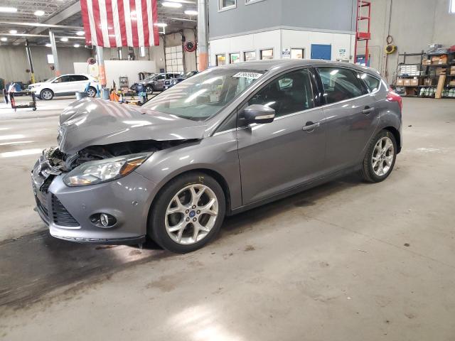 2013 Ford Focus Titanium