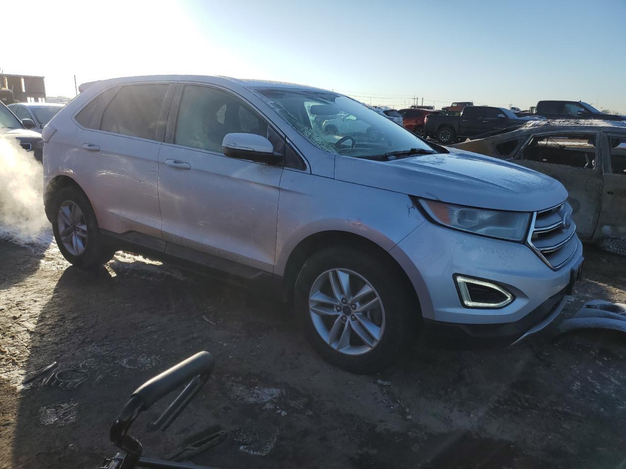 2018 Ford Edge - Image 4