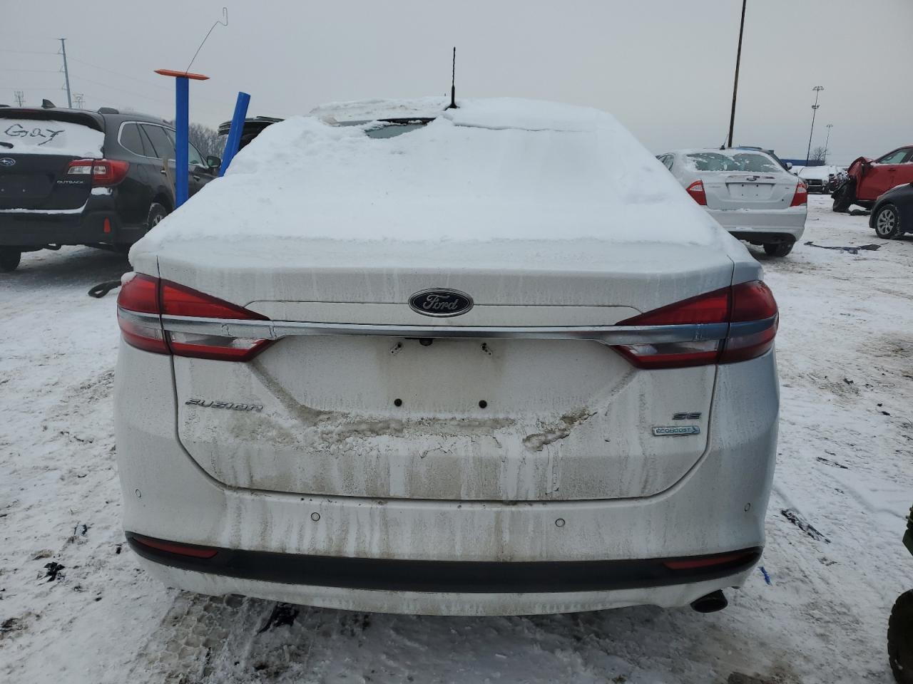 2017 Ford Fusion - Image 6