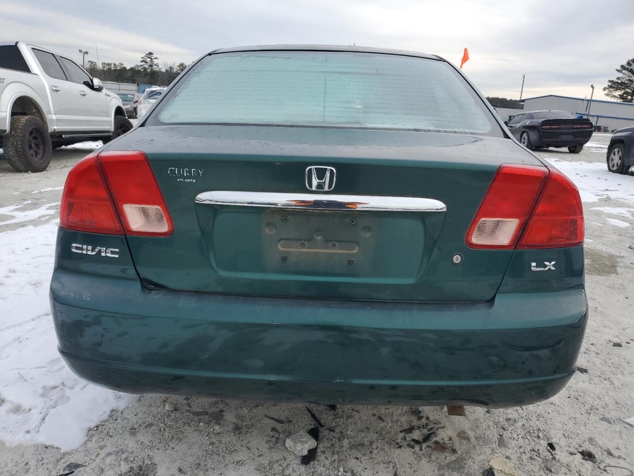 2002 Honda Civic - Image 6