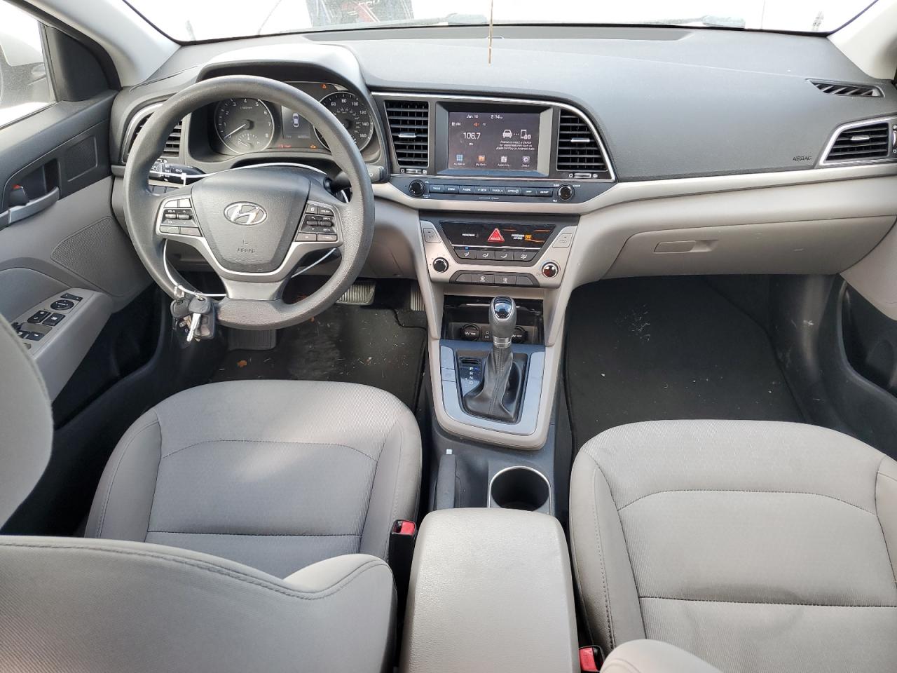 VIN 5NPD84LFXJH239142 2018 HYUNDAI ELANTRA no.8