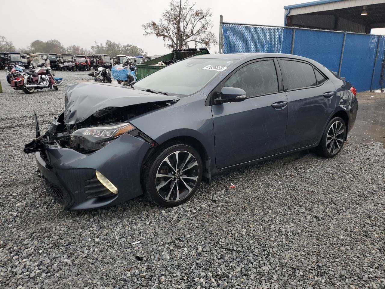 2018 Toyota Corolla - Image 1