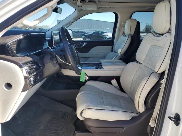  LINCOLN NAVIGATOR 2021 Белый