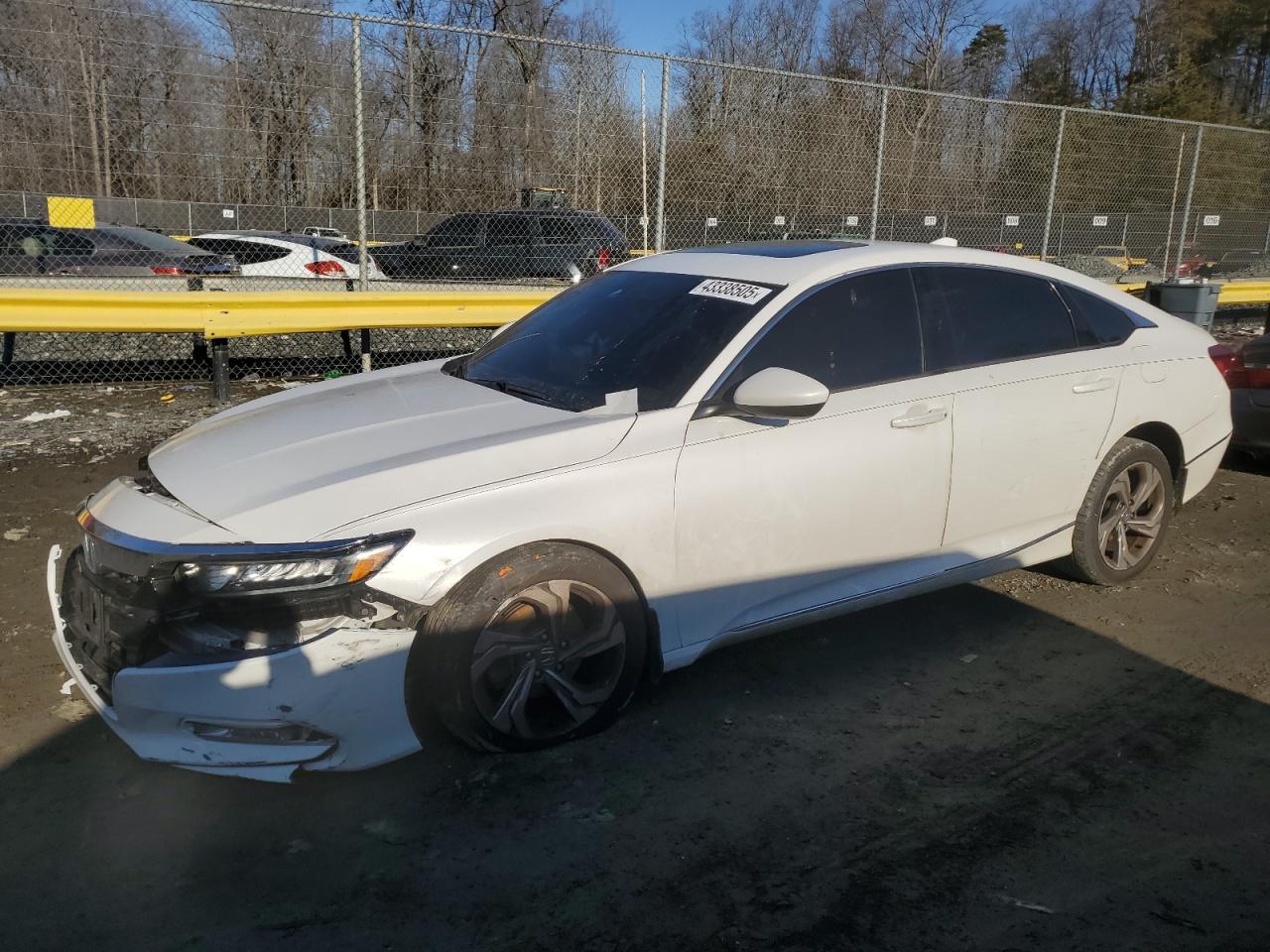 2018 Honda Accord - Image 1