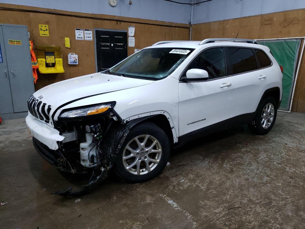 2015 Jeep Grand Cherokee - Image 1