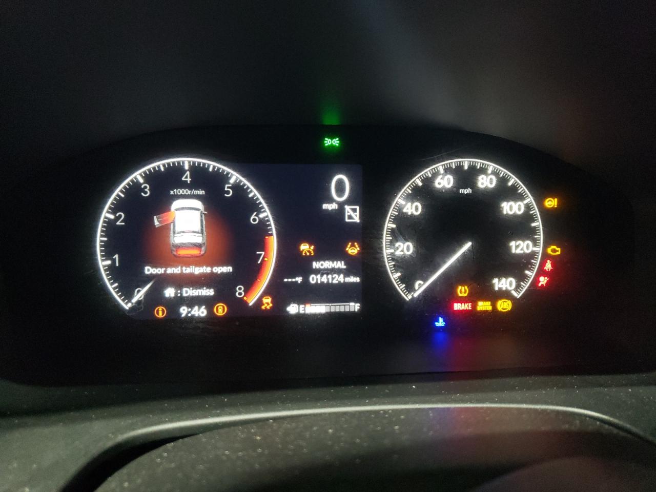 2024 Honda CR-V - Image 9