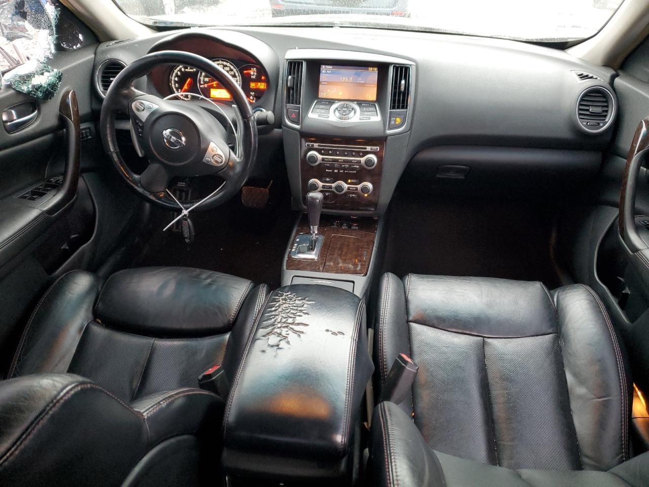 2009 Nissan Maxima - Image 8