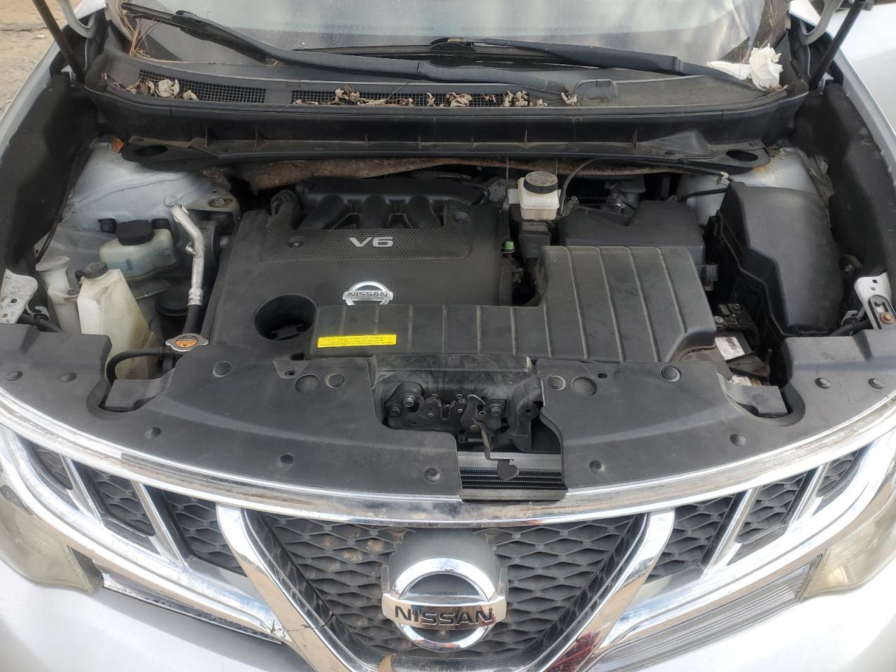 2012 Nissan Murano - Image 13