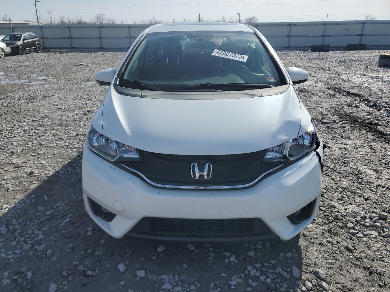 2015 Honda Fit - Image 5