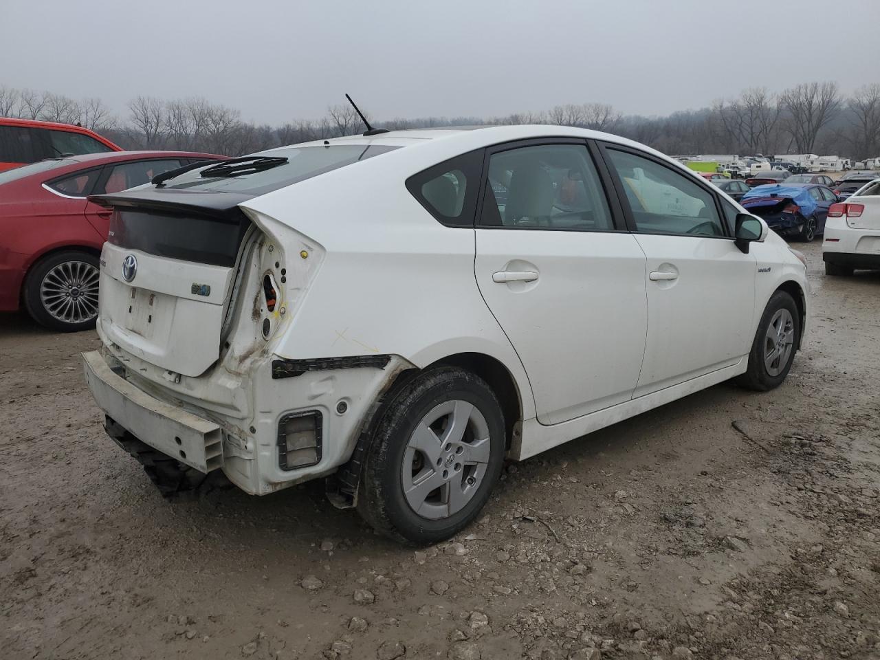 2010 Toyota Prius - Image 3