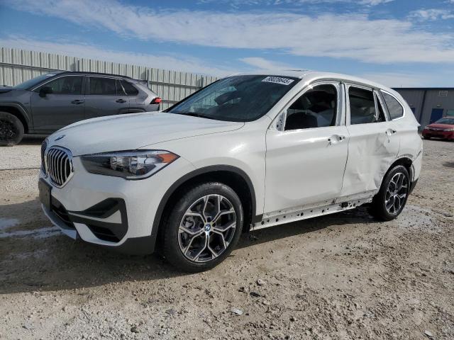  BMW X1 2021 Білий